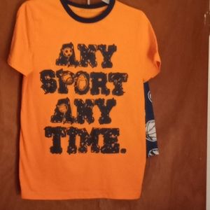 Boys 2 pc Summer Pajamas Size M